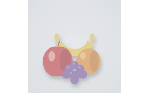 Preview of Enhancement Input — Hazy Fruit (512px)