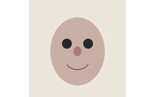 Preview of Face Restore Clean — Synthetic Downscale Base (512px)