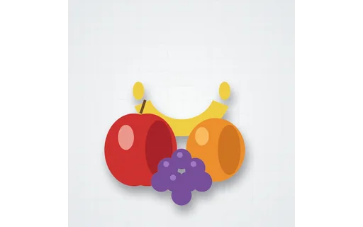 Preview of Format Set — Fruit Still Life (AVIF)