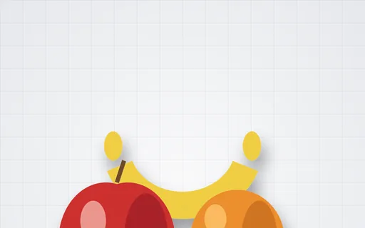 Preview of Format Set — Fruit Still Life (HEIF)