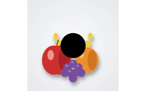 Preview of Inpaint Cut — Centre Circle (512px)