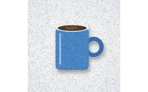 Preview of Salt & Pepper 5% — Base B (512px)