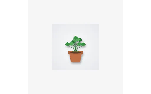 Preview of Outpaint Input — 128px Empty Border (512px)