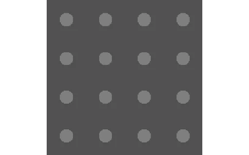Preview of PBR Brushed metal — Roughness (256px)