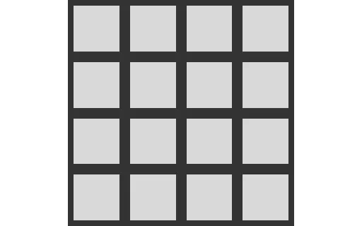 Preview of PBR Ceramic tiles — Height / Displacement (256px)