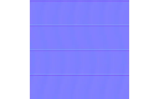 Preview of PBR Wood planks — Normal (256px)