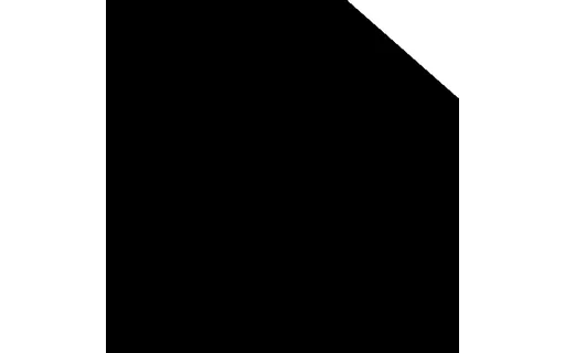 Preview of Restoration Mask — Torn Corner (512px)