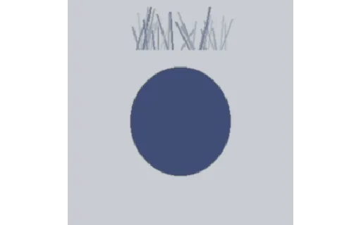 Preview of Matting — Fur Edge Clean RGB (288px)