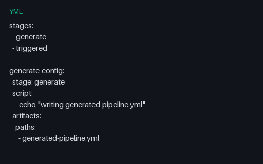 Preview of GitLab CI Child and Downstream Triggers