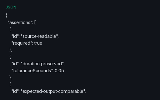 Preview of Video Workflow 25 — Evaluation Contract