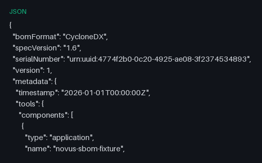 Preview of CycloneDX Container Image SBOM