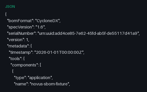Preview of CycloneDX SBOM With SPDX Licence Expressions