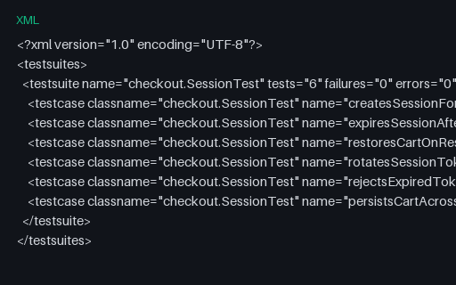 Preview of Flaky Run — Timing Race, Build #105 (passing)