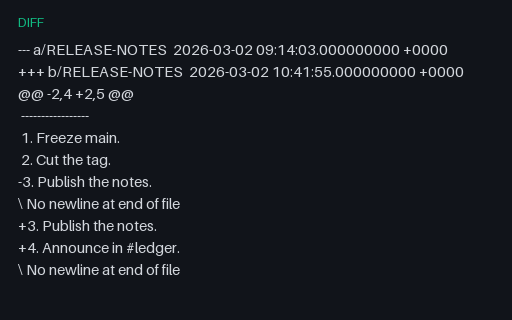Preview of Unified Diff - No Newline Marker on Both Sides