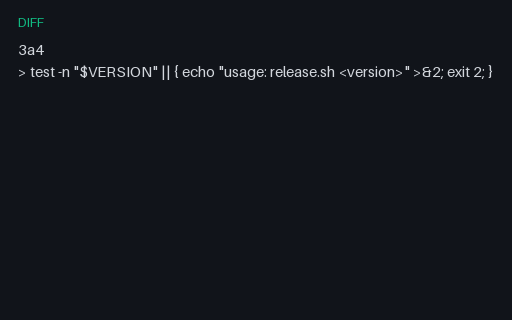 Preview of Normal Diff - ed-Style Change Commands