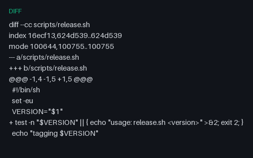Preview of Combined Diff - Per-Parent mode Line