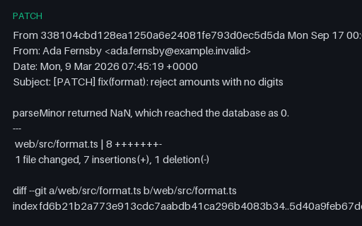 Preview of Git Patch - Full 40-Character index Hashes
