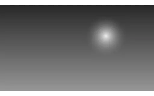Preview of Colourisation Input — gradient-sky, Rec. 709 luma