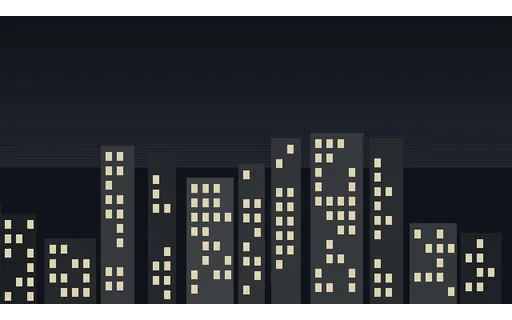 Preview of Colourisation Input — pan-city, 50% Desaturated