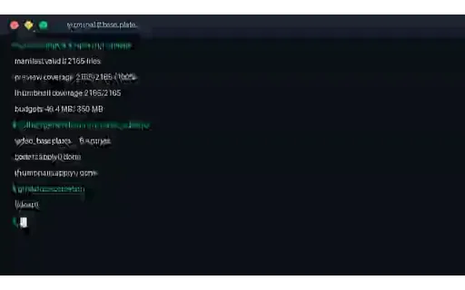Preview of Compression Input — text-motion at CRF 44