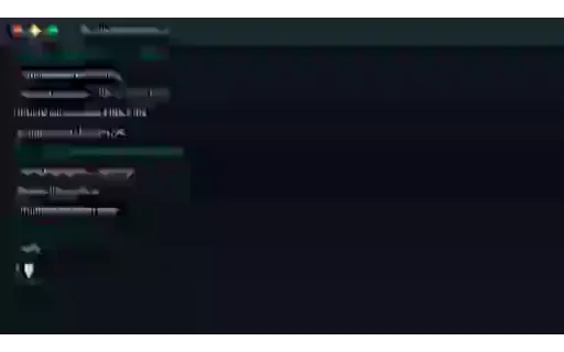 Preview of Compression Input — text-motion at CRF 51