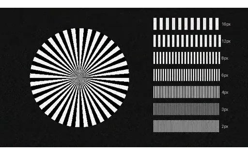 Preview of Denoise Input — detail-chart, Poisson shot noise