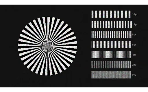 Preview of Denoise Input — detail-chart, Multiplicative speckle