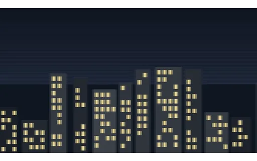 Preview of Interpolation Input — pan-city, Motion-Blurred Decimation
