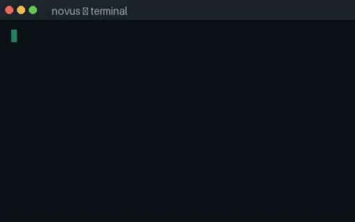 Preview of Terminal Screencast Mock (MP4)