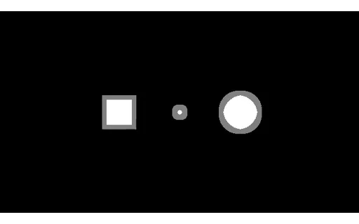 Preview of Segmentation Input — Trimap (Foreground / Unknown / Background)