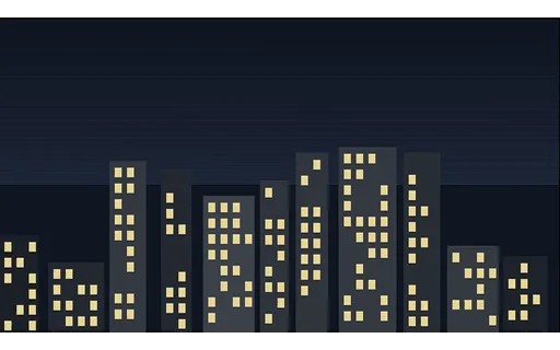 Preview of Stabilisation Input — pan-city, High-frequency jitter