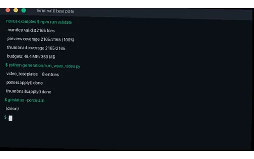 Preview of Stabilisation Input — text-motion, Rotational roll