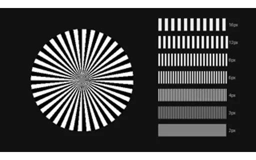 Preview of Super-Resolution Input — detail-chart, ÷2 Bicubic