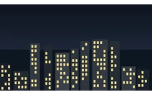 Preview of Super-Resolution Input — pan-city, ÷3 Bicubic