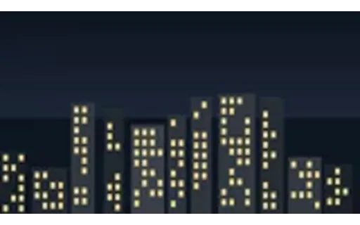 Preview of Super-Resolution Input — pan-city, ÷4 Bicubic