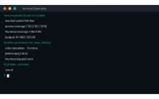 Preview of Super-Resolution Input — text-motion, ÷4 Area / box