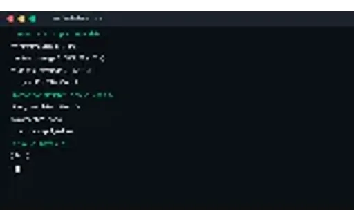 Preview of Super-Resolution Input — text-motion, ÷4 Nearest neighbour