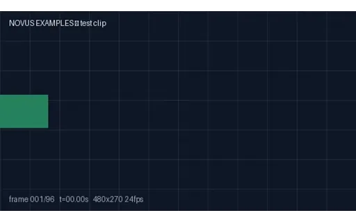 Preview of WebM — VP9 Clip