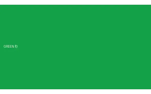 Preview of MP4 — Solid Green Field