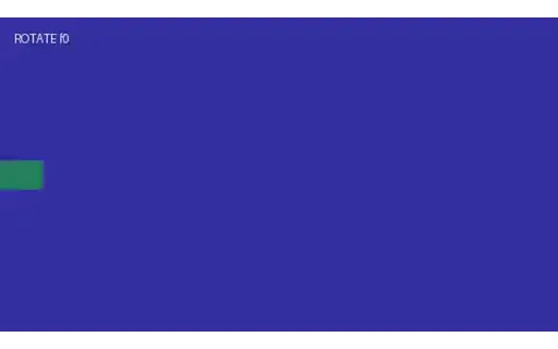 Preview of MP4 — Rotate Metadata 90°