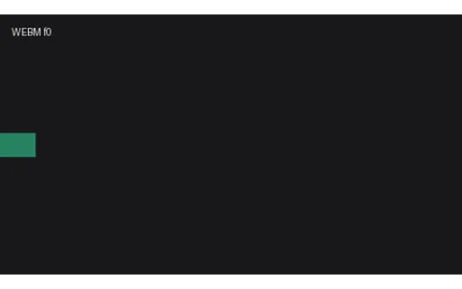 Preview of WebM — VP9 Short Clip
