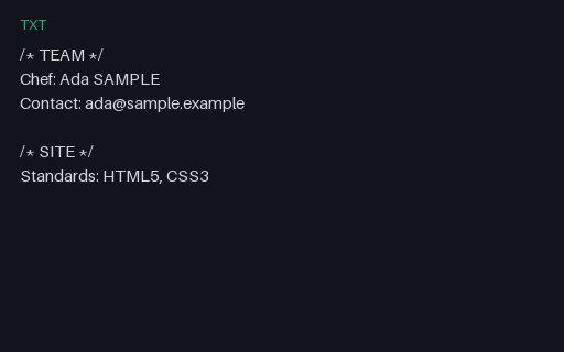 Preview of Crawler File — Humans Extended