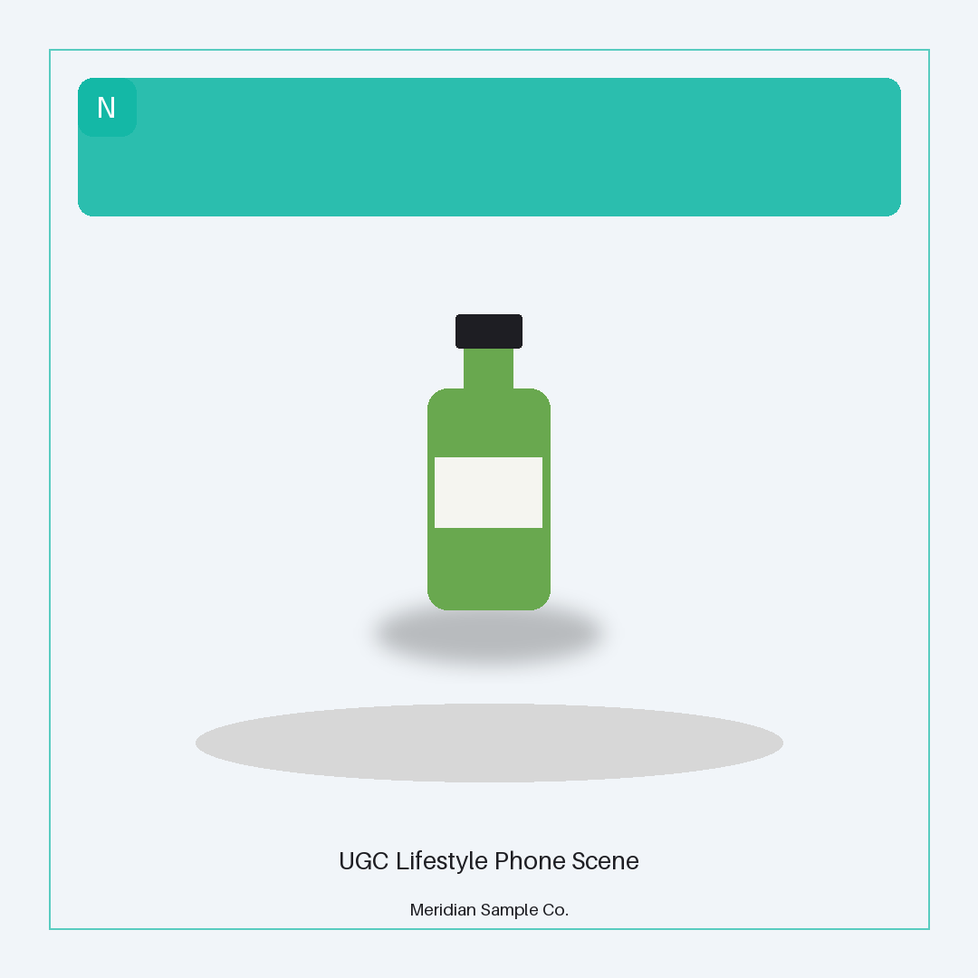 UGC Lifestyle Phone Scene variant 1