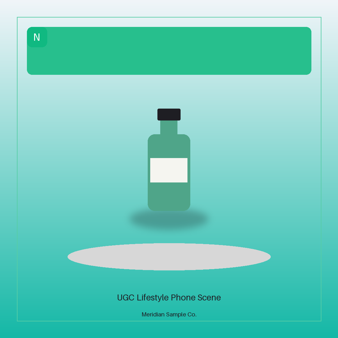 UGC Lifestyle Phone Scene variant 3