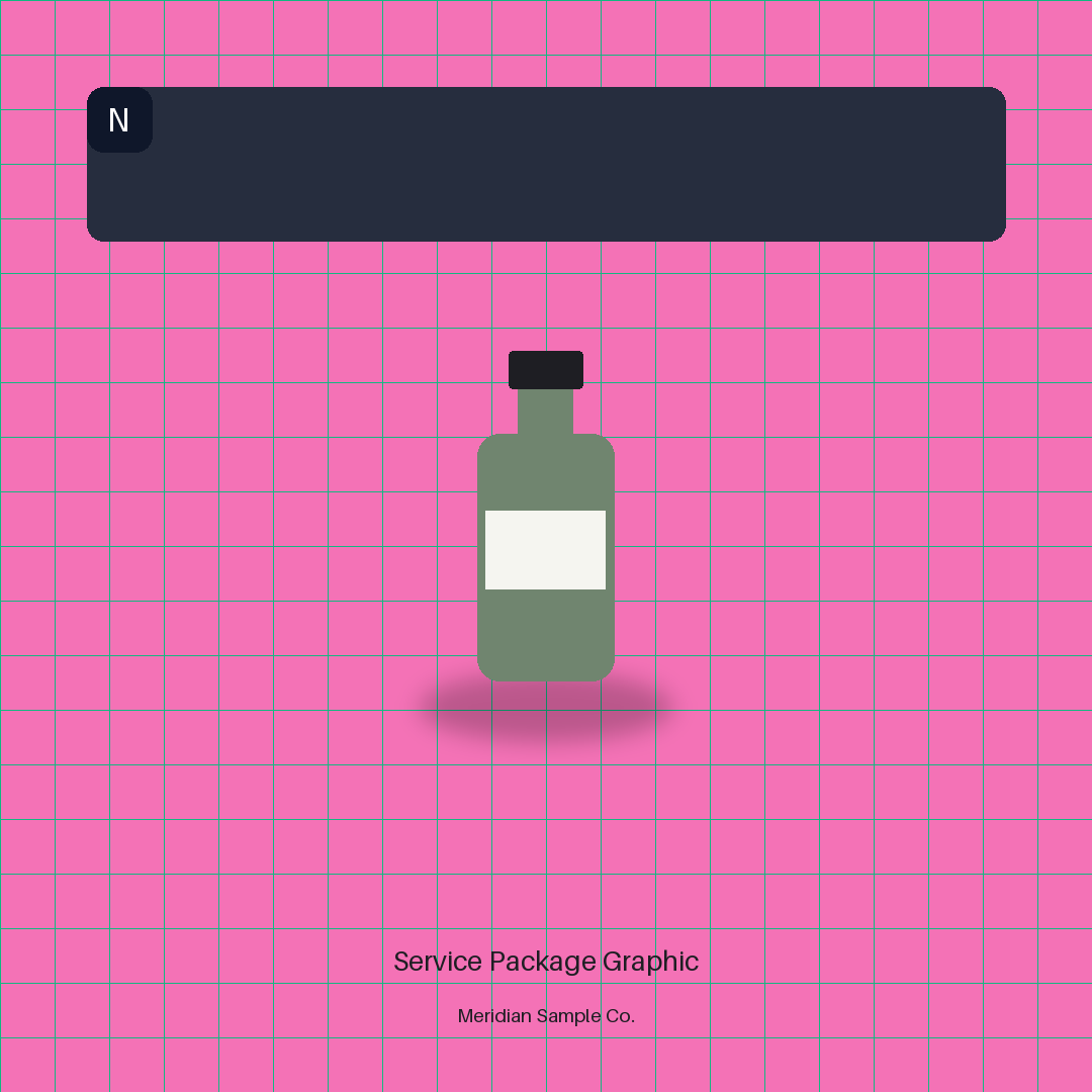 Service Package Graphic variant 3