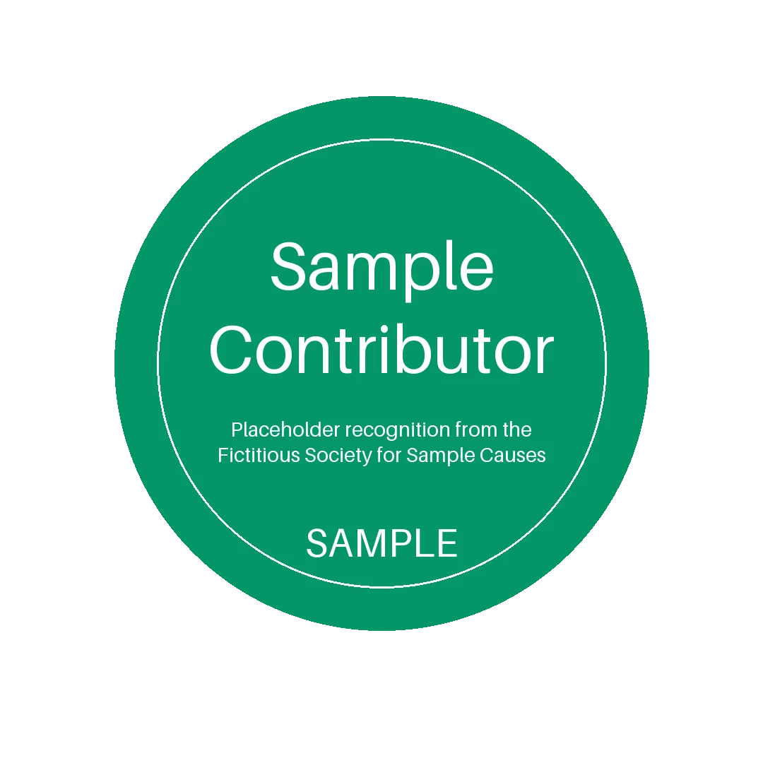 Top Contributor Badge variant 1