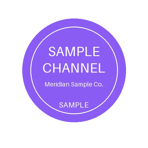 Channel Seal Badge variant 2
