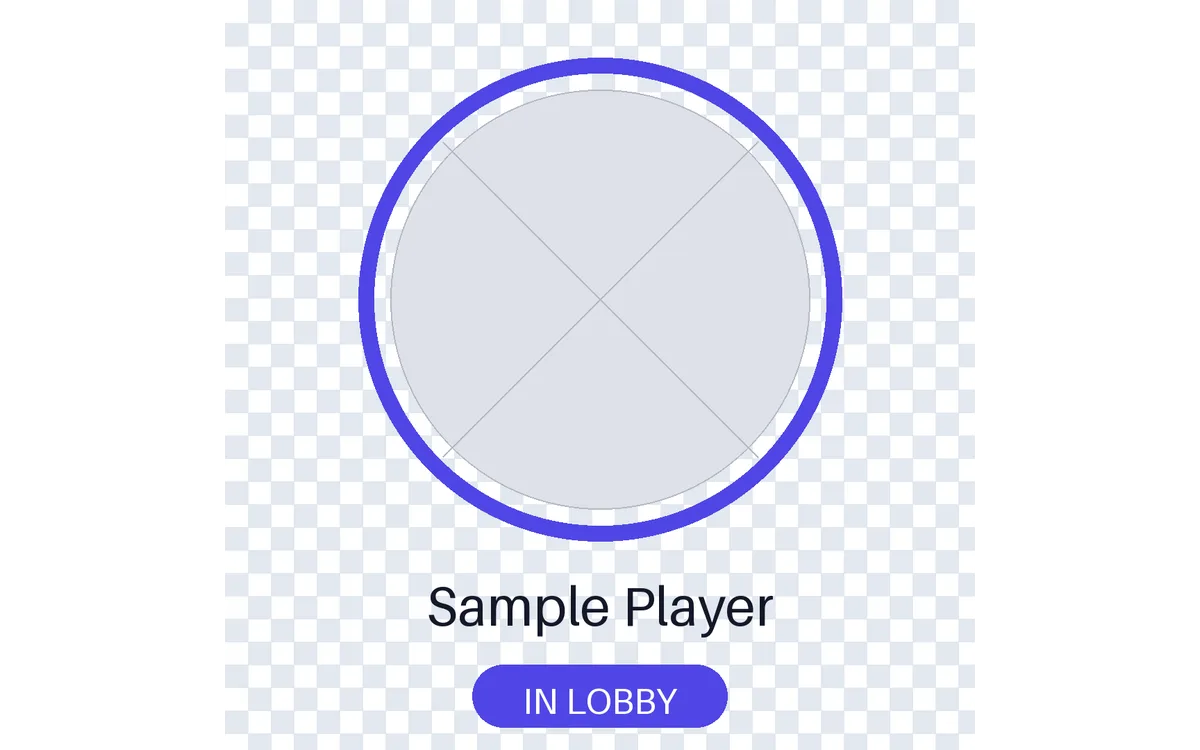 Player Status Card detail preview