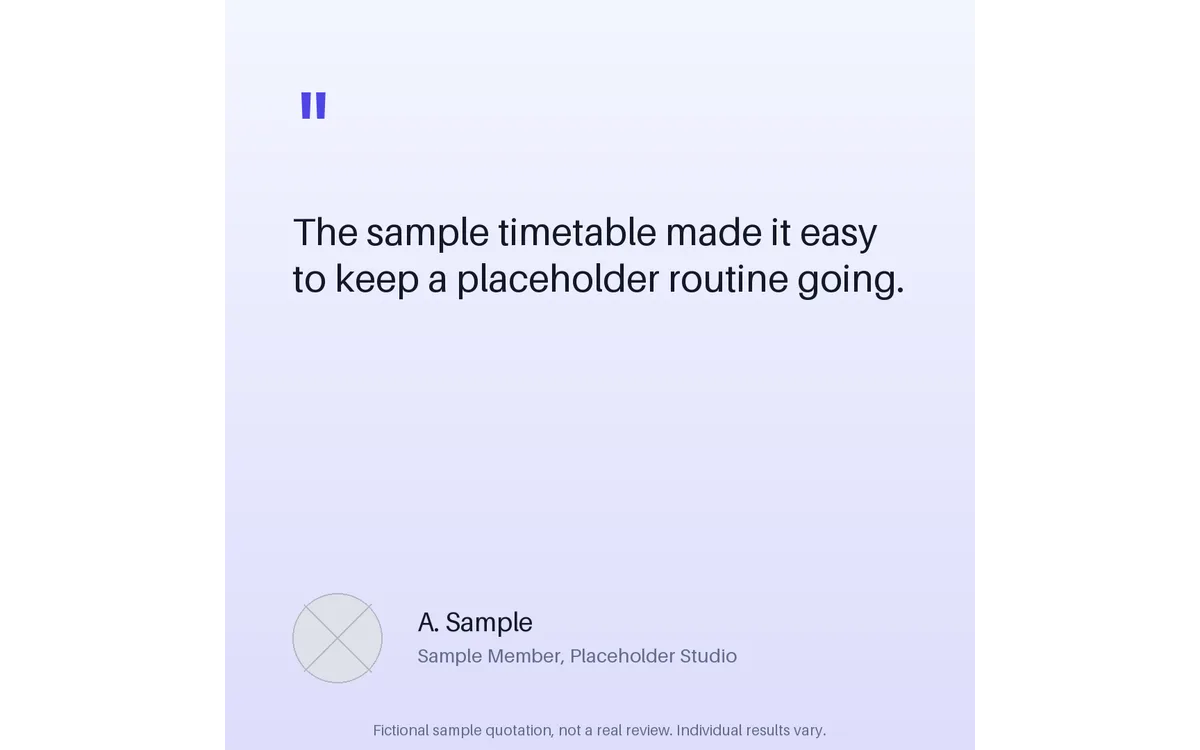 Member Story Quote Card detail preview