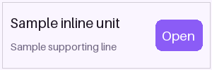 Inline Rectangle Ad canonical preview